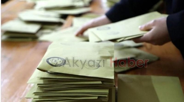 Yerel seçimlere ilişkin usul ve esasların belirlendiği YSK Kararı Resmi Gazete'de