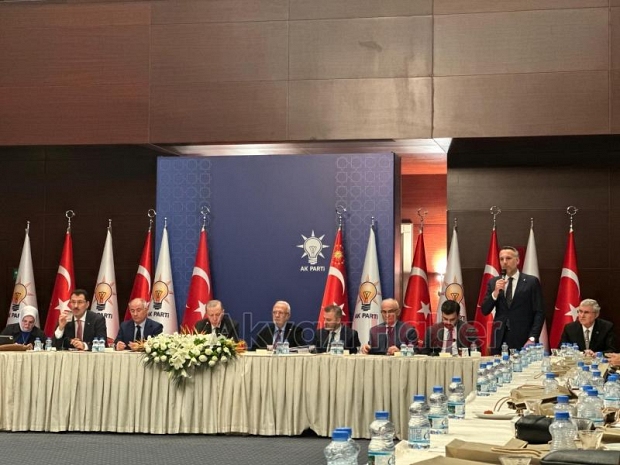 Yunus Tever Cumhurbaşkanı ile yapılan toplantı ile ilgili konuştu