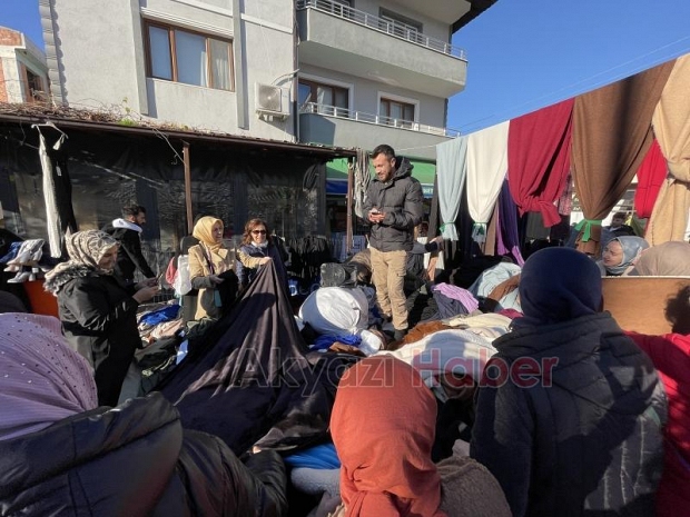 Bu da Fenomen pazarcı