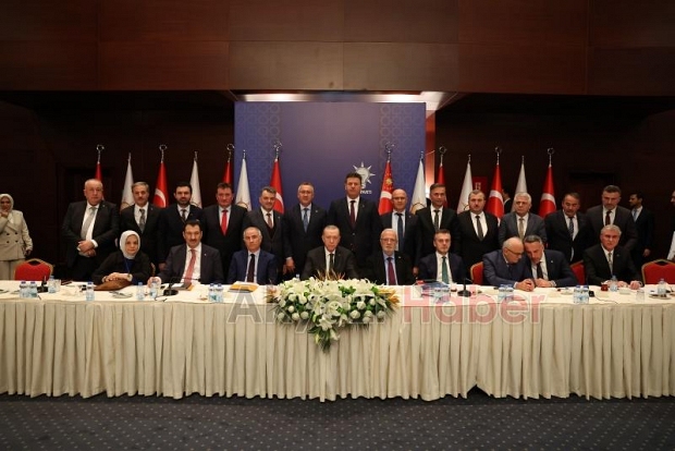 AK Parti'de Sakarya adayları belli oldu: İsimleri Cumhurbaşkanı açıklayacak