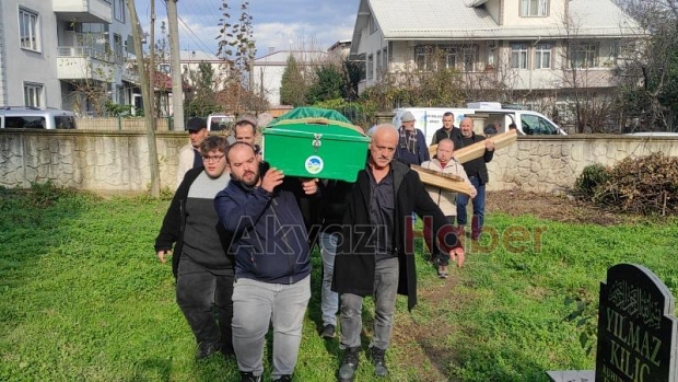 Katibe Öz Son yolculuğuna uğurlandı