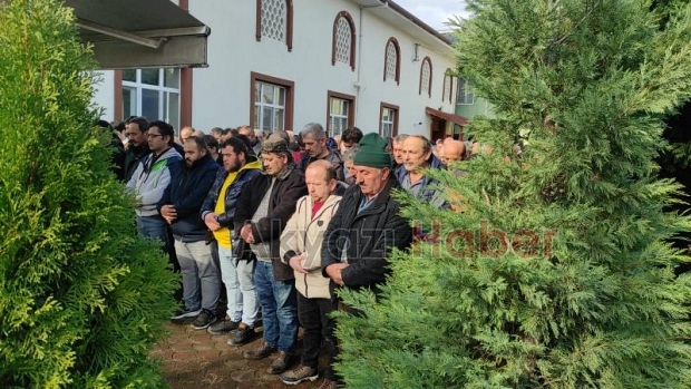 Katibe Öz Son yolculuğuna uğurlandı