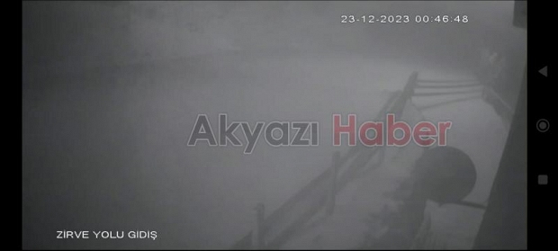 Yüksek kesimlerde kar yağışı başladı