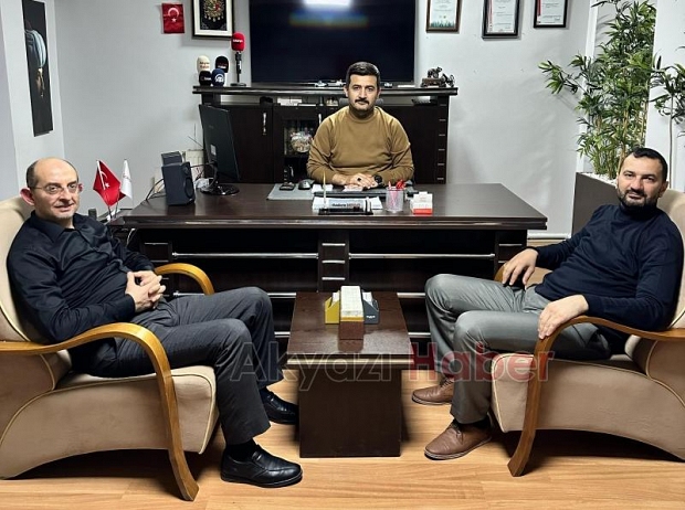 Akyazı Haberi ziyaret etti