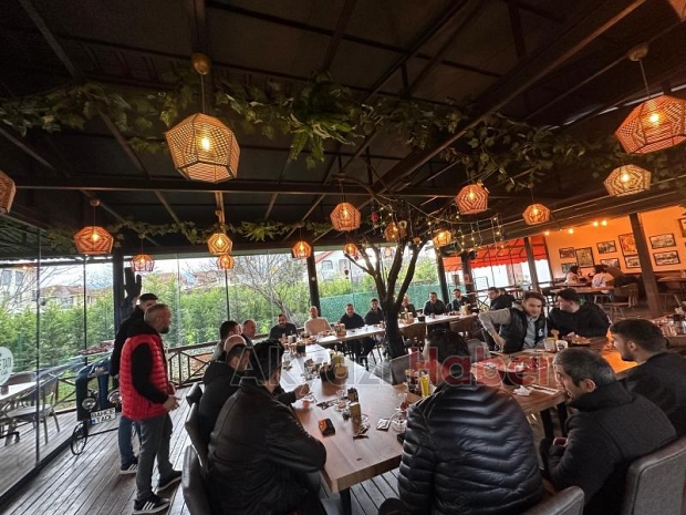 Akyazı Tatangalardan destek teşekkürü