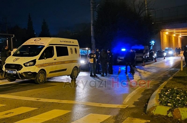 Ortağını kamyonette başından vurup öldürdü