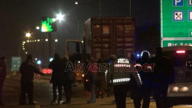 Silahla tır şoförünü rehin alıp canlı yayın açmıştı işte son durum