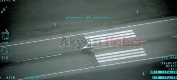 Yerli bir gurur daha semalarda  ANKA 3 pistten teker kesti