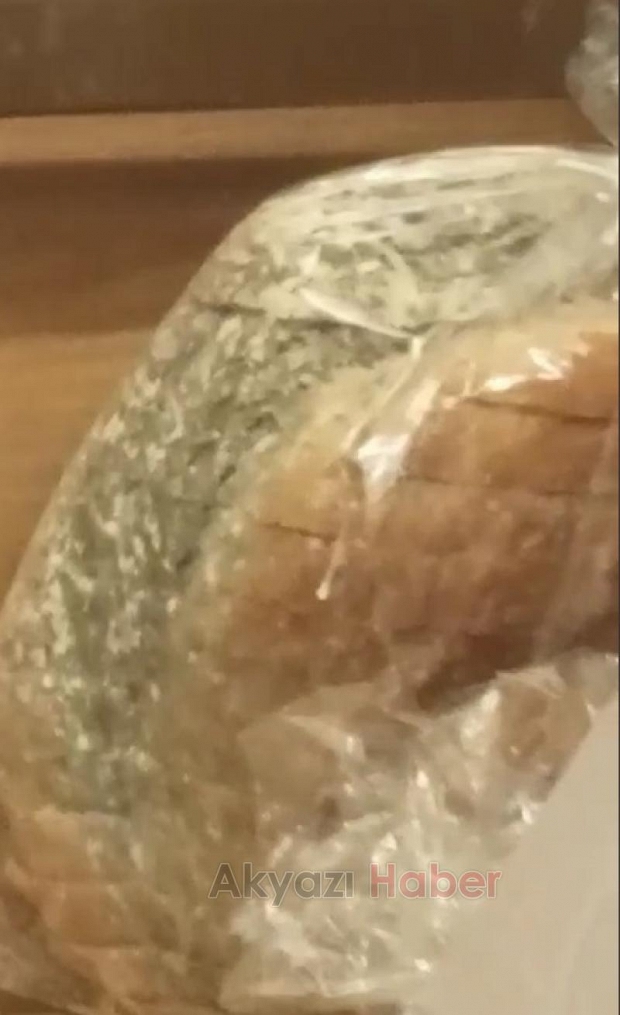 Zincir markette şok görüntü