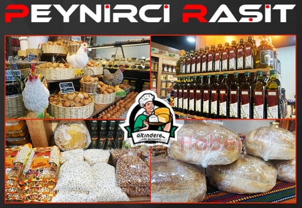 Akyazılı Peynirci Raşit te yıl sonu kampanyalı ürünler
