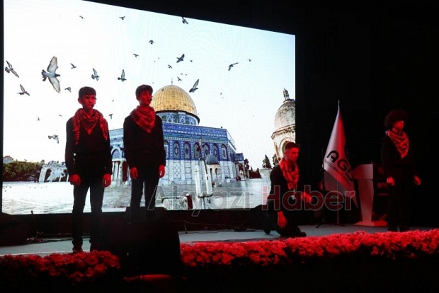 Sakarya da Mekke nin fethi kutlandı