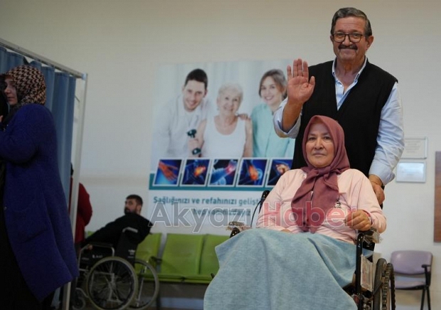Dünyada nadir görülen hastalığa yakalandı