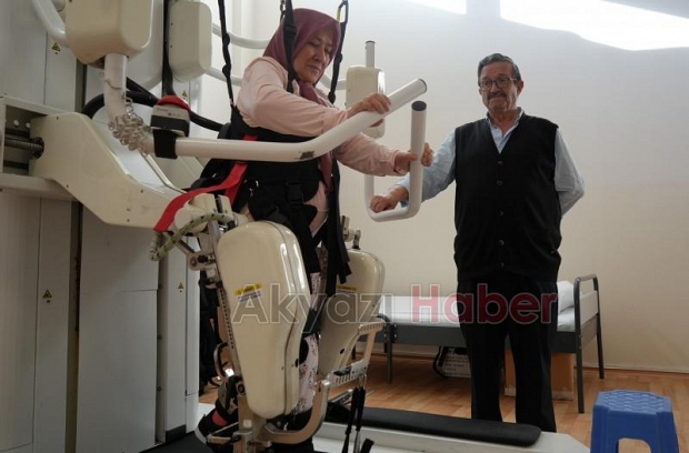 Dünyada nadir görülen hastalığa yakalandı