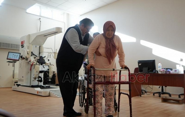Dünyada nadir görülen hastalığa yakalandı