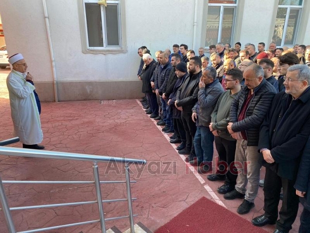 Hüseyin Fırat Defnedildi