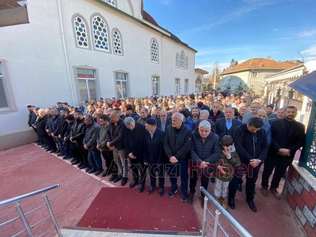 Hüseyin Fırat Defnedildi