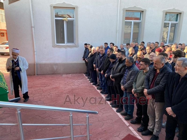Hüseyin Fırat Defnedildi