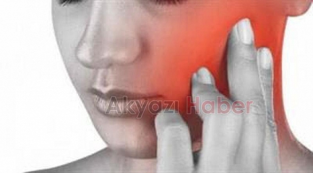 Çene bölgenizde ağrı mı hissediyorsunuz?