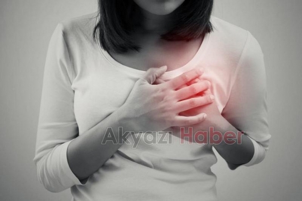 Kadınlarda Kalp Krizinin 7 Belirtisine Dikkat!