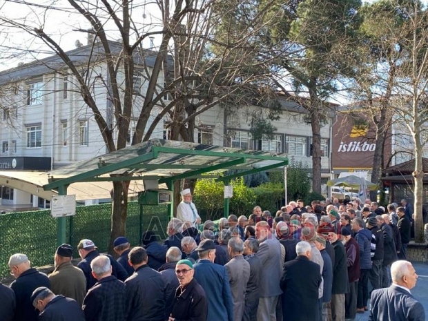Kabaoğlu ailesinin acı günü