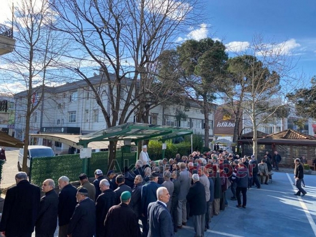 Kabaoğlu ailesinin acı günü