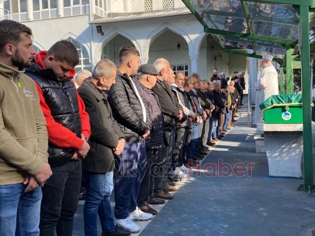 Kabaoğlu ailesinin acı günü