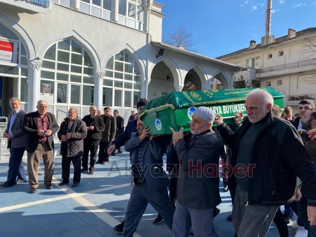 Kabaoğlu ailesinin acı günü