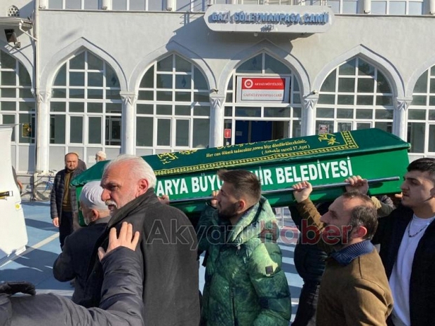 Kabaoğlu ailesinin acı günü