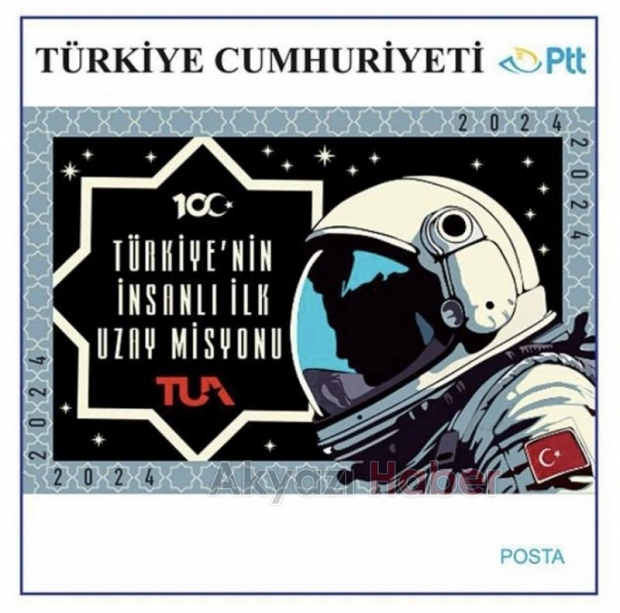 Türkiye'nin insanlı ilk uzay yolculuğunun saati belli oldu