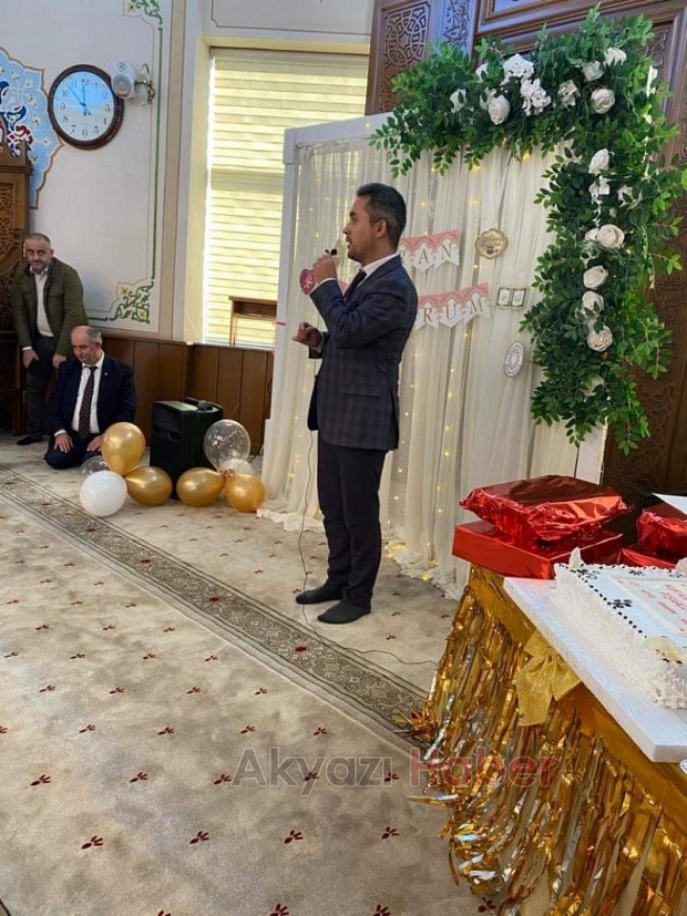 Kur'an-ı Kerim Okumaya Geçiş Merasimi