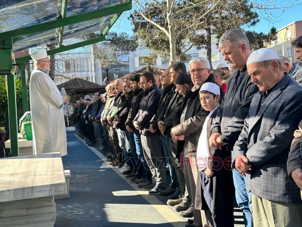 Kıyıcıoğlu ailesinin acı günü,