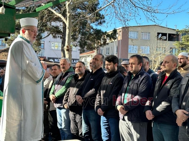 Kıyıcıoğlu ailesinin acı günü,
