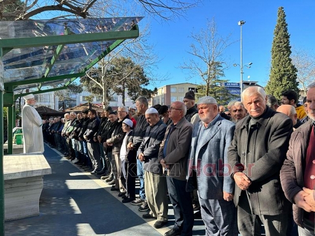 Kıyıcıoğlu ailesinin acı günü,