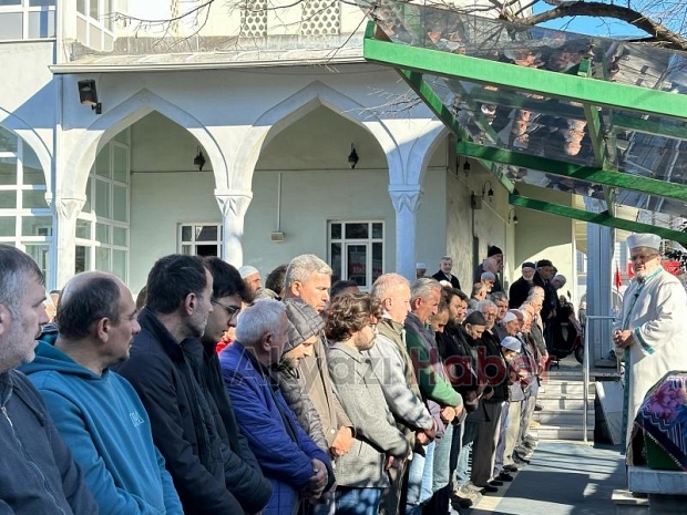 Kıyıcıoğlu ailesinin acı günü,