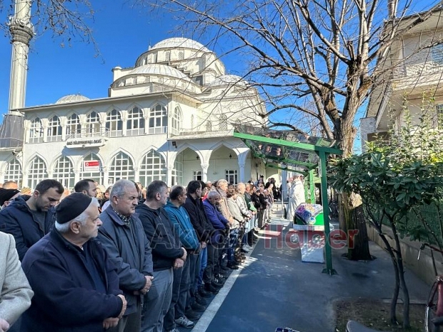 Kıyıcıoğlu ailesinin acı günü,