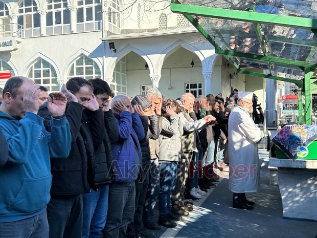 Kıyıcıoğlu ailesinin acı günü,
