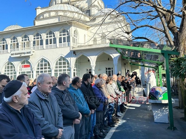 Kıyıcıoğlu ailesinin acı günü,