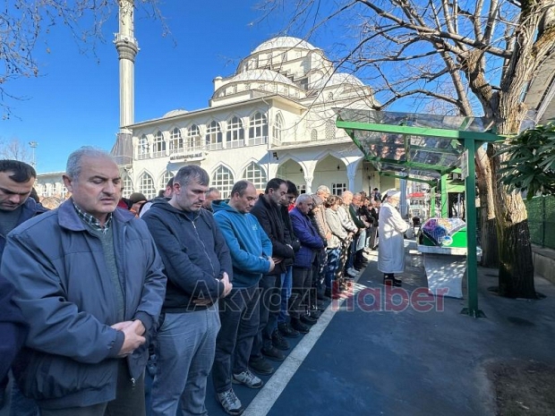 Kıyıcıoğlu ailesinin acı günü,