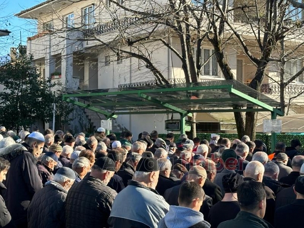 Kıyıcıoğlu ailesinin acı günü,