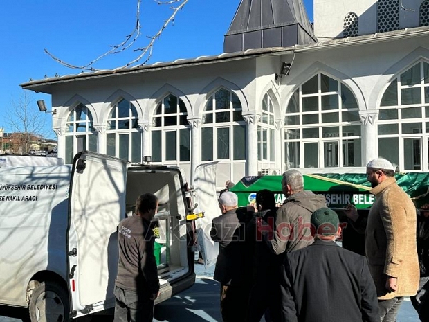 Kıyıcıoğlu ailesinin acı günü,