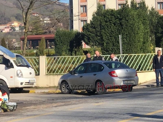 Kuzulukta kaza