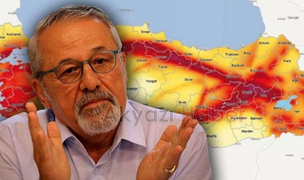 Deprem uzmanından Bolu'daki depreme ilişkin açıklama