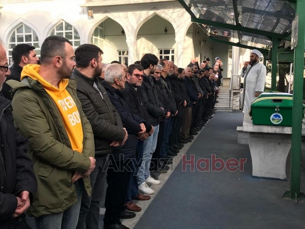 Sadret Temel Defnedildi