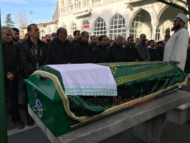 Sadret Temel Defnedildi