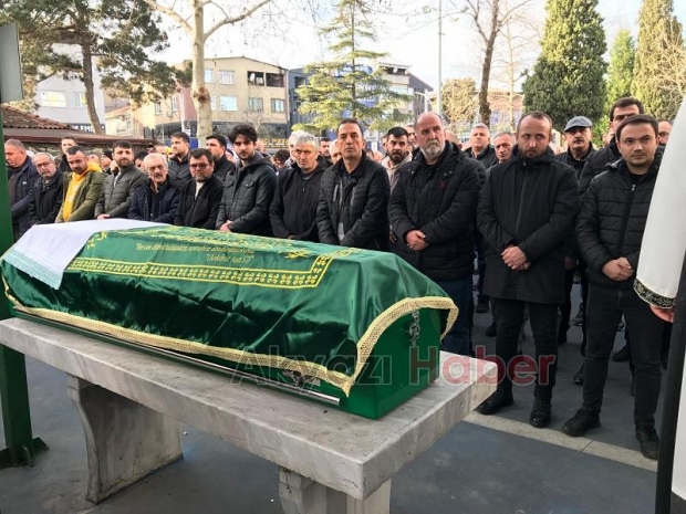 Sadret Temel Defnedildi