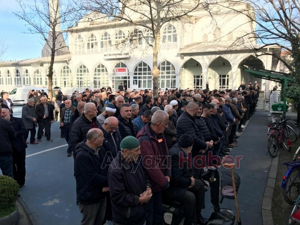 Sadret Temel Defnedildi