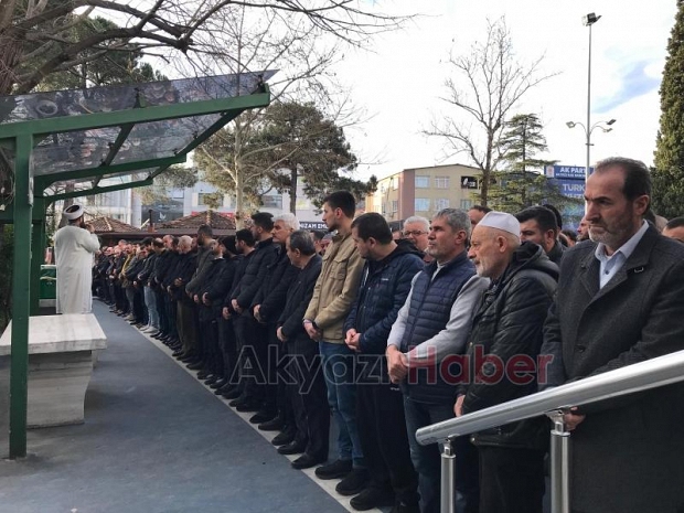 Sadret Temel Defnedildi