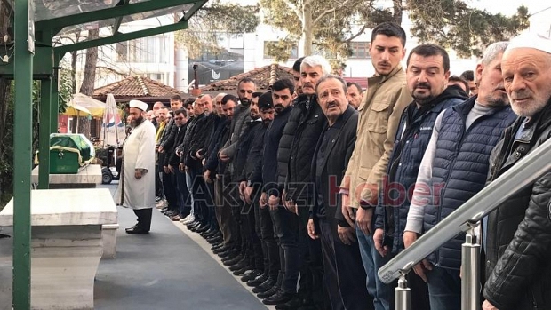 Sadret Temel Defnedildi