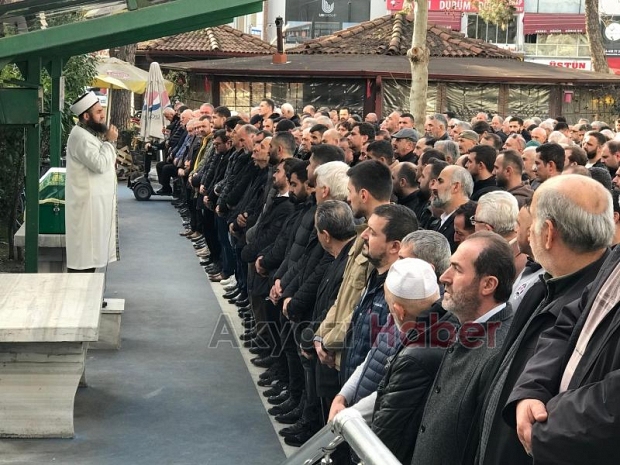 Sadret Temel Defnedildi