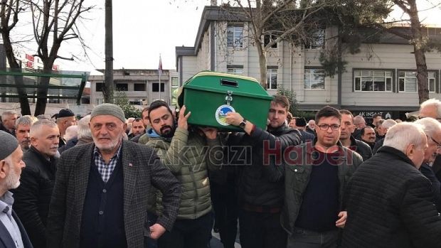 Sadret Temel Defnedildi